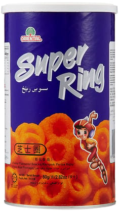 Oriental Super Rings, 80 gm