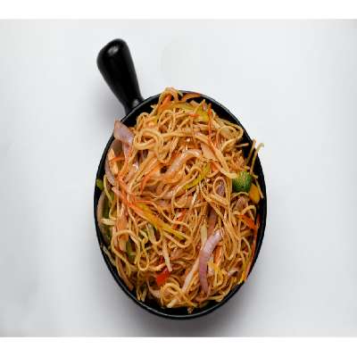 Veg Singapuri Noodles