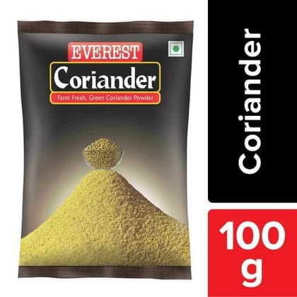 Everest Powder - Green Coriander, 100 g Pouch