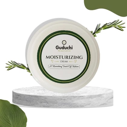 Guduchi Ayurveda Moisturizing cream