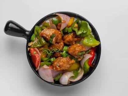 Chilli Chicken Gravy