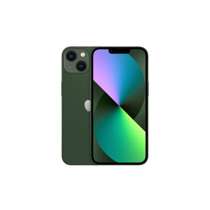 Apple iPhone 13 (256 GB) - Green