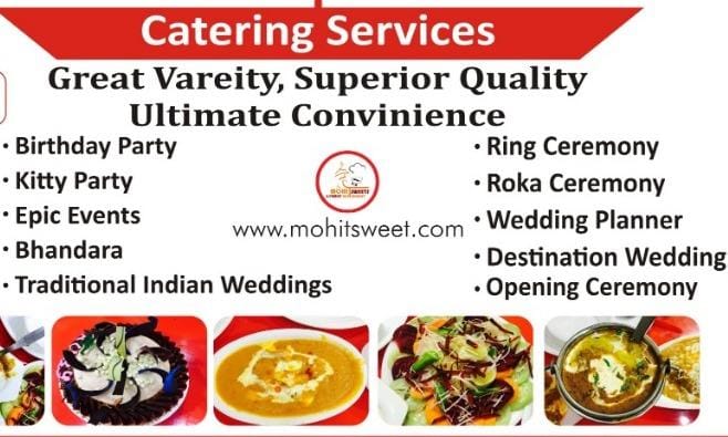 Mohit Sweets Palace