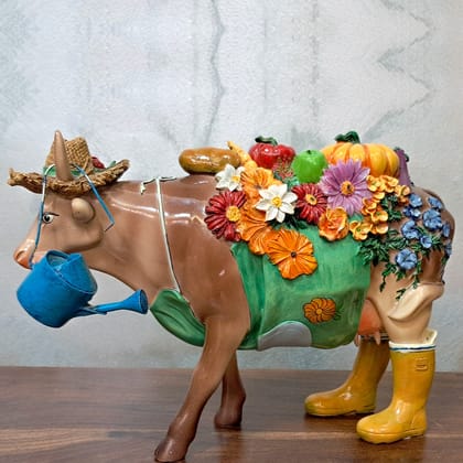 Carnival Cow. Made in Austria-MILK COW
