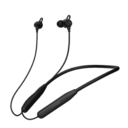 boAt Rockerz 109 | Wireless Earphone with 40H Playback, ASAP™ Charge, BEAST™ Mode, ENx™ Technology Active Black