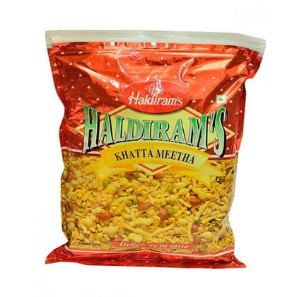 Haldiram Namkeen-Khatta Meetha – 400 G(Savers Retail)