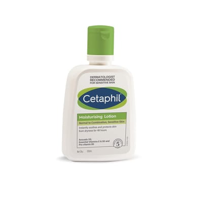 Cetaphil Moisturizing Lotion (100 ml)