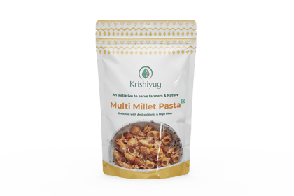 Millet Pasta 180 g X 2