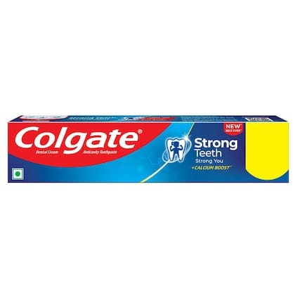 Colgate Strong Teeth Dental Cream Toothpaste 36 G