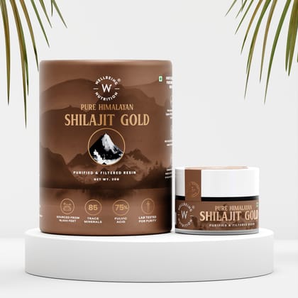 Shilajit Gold-Pack of 1