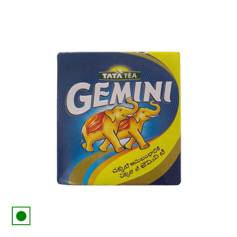 Tata Tea Gemini Dust Tea, 100 gm Pouch