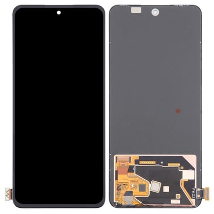 Mobile Display For Oneplus Nord Ce 4 5G. LCD Combo Touch Screen Folder Compatible With Oneplus Nord Ce4 5G-Black / OG