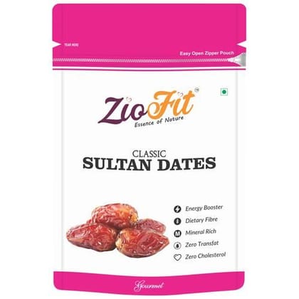 Ziofit Classic Sultan Dates, 500 G