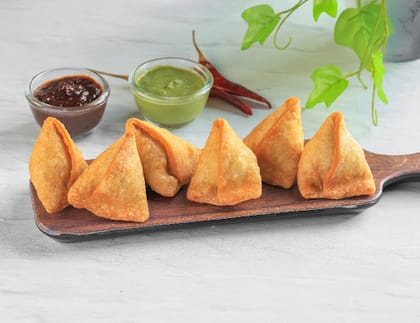 Mini Samosa [Pack Of 6]