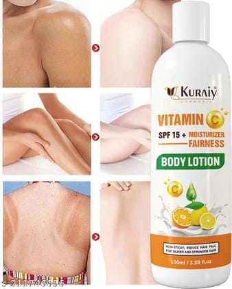 KURAIY Classic Body Lotion