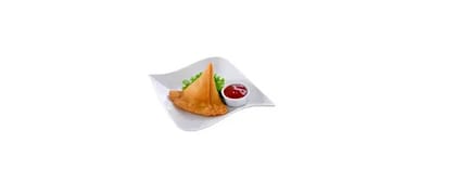 Afghani Chicken Samosa [1 Piece]