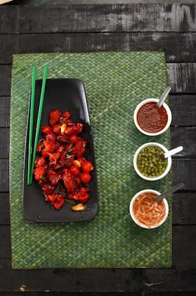 Honey Chicken