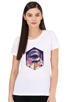 Astronaut-S / White