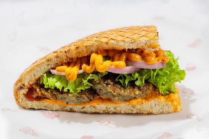 2 Chicken Doner