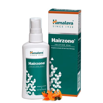 HAIR ZONE SOLUTION 60ml 60 ml