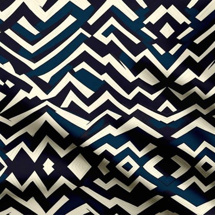 Zig-Zag-Cotton
