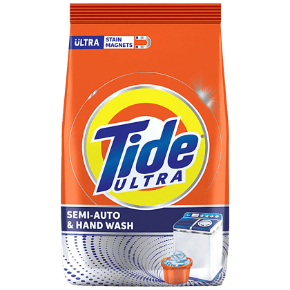 Tide Ultra Clean Detergent Washing Powder, 1 Kg(Savers Retail)