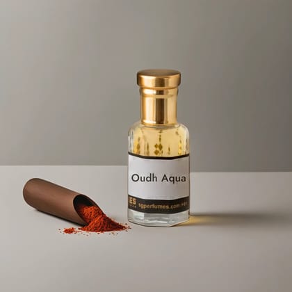 Oudh Aqua - SG Perfumes | 12ml & 24ml 12ml