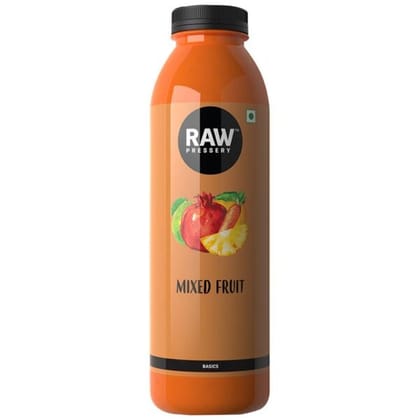 Raw Mixed Fruit AMB200ml