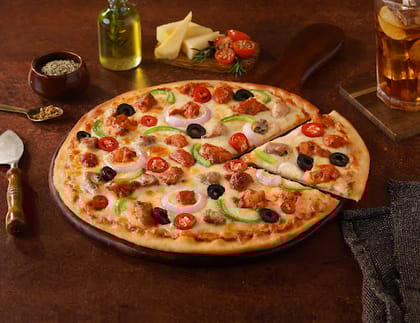 Chicken Domination Pizza [10" Large]