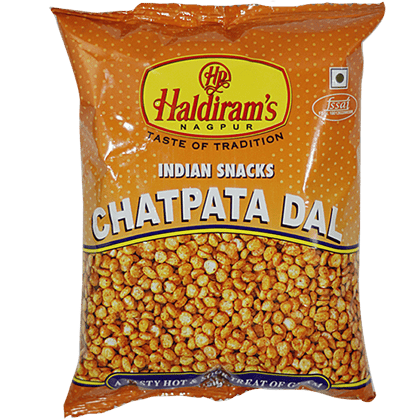 Haldiram's Chatpata Dal Namkeen, 200 G Pouch(Savers Retail)