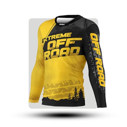 Off Road | Riding Jersey-L