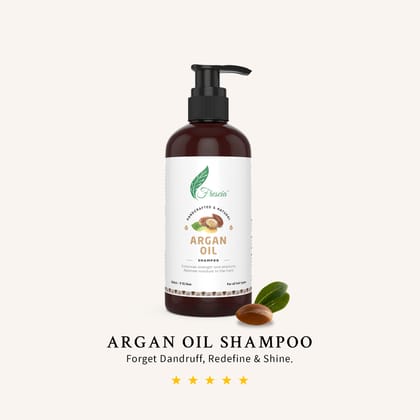 Argan Oil Shampoo - 300ml