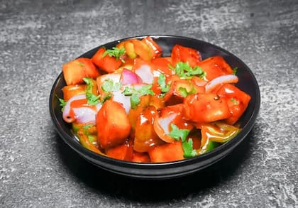 Chilli Paneer Dry