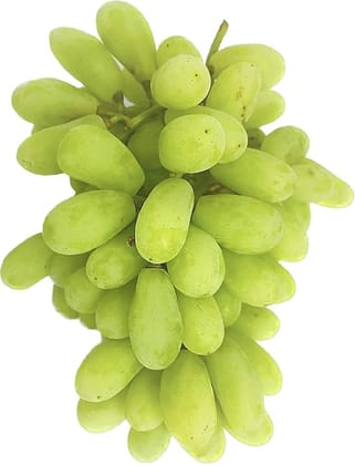Green Grapes - 1 kg
