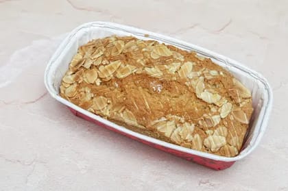 Almond And Honey Dry Cake [250 Grams]