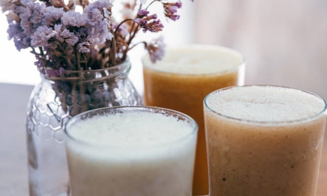 Juices & Food Corner