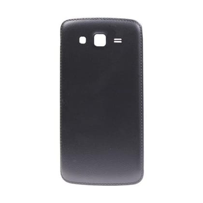 Back Panel Cover For Samsung Grand 2-Black