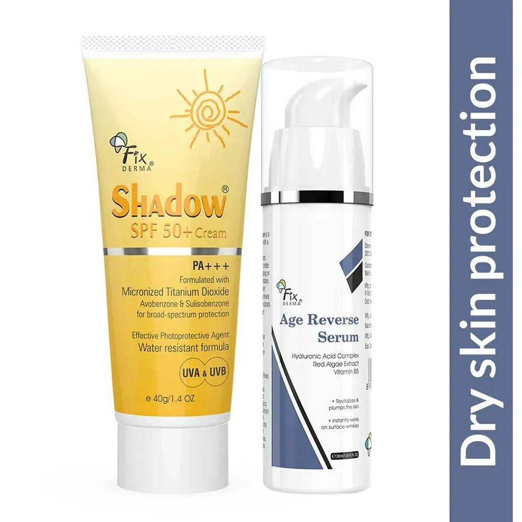 Dry Skin Protection Bundle