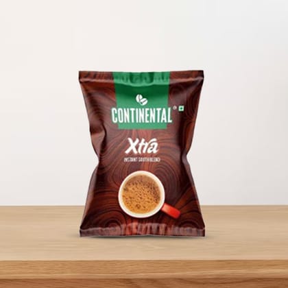 Continental Xtra 50g Pouch | Instant Coffee Granules | Strongest Instant Coffee-50g Pouch