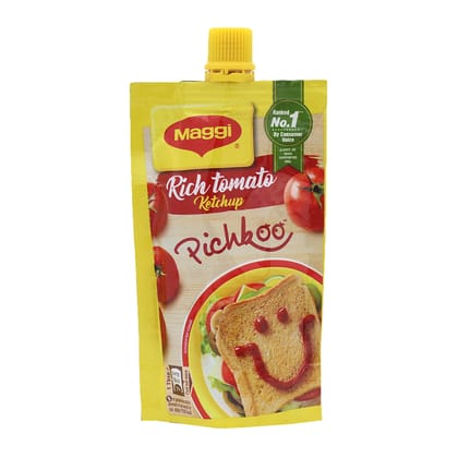 Maggi Tomato Ketchup Pichkoo, 90G, 100 Grams