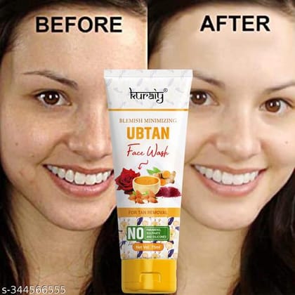 Unique Facewash & Scrubs