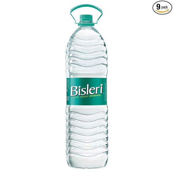 BISLERI 2LITRE PACK OF 9