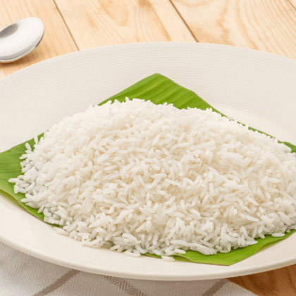 Steamed Rice (250g)