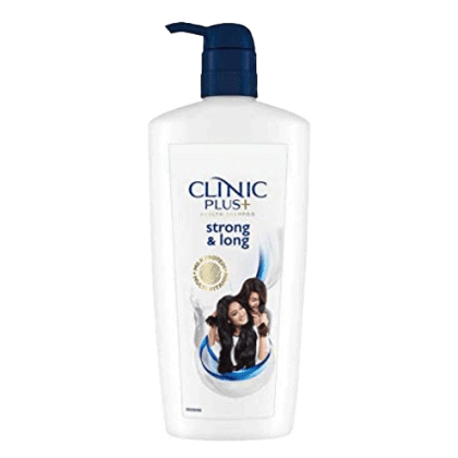 Clinic Plus Hair Shampoo Strong & Long Anti-Dandruff 1Ltr