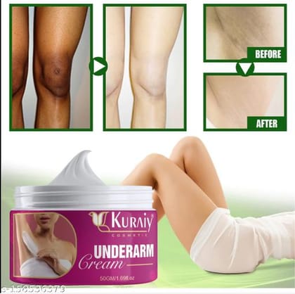 KURAIY Classic Under Arm Creams