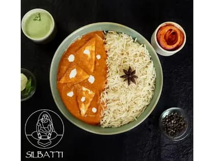 Shahi Paneer Bowl