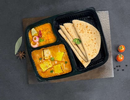 Shahi Paneer - Everyday Thali