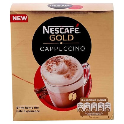 NESCAFE CAPPUCCINO