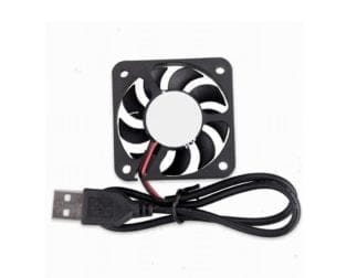 DC5V 3010 Hydraulic Cooling Fan with USB Size:30*30*10MM