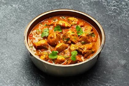 Chicken Seekh Kebab Masala
